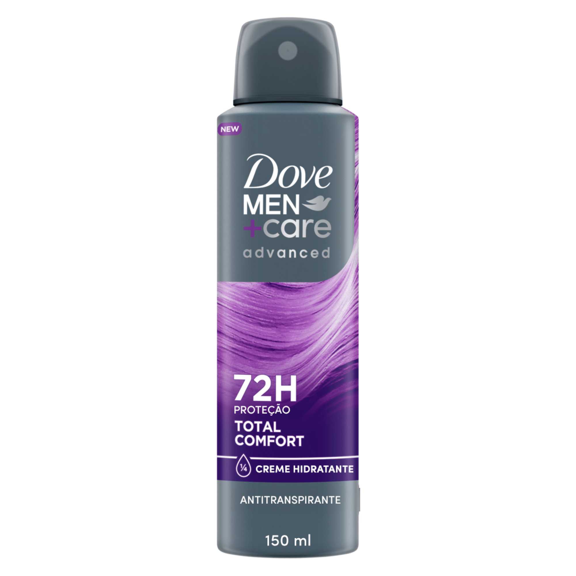 Desodorizante Spray Total Comfort 72h Dove Men +Care