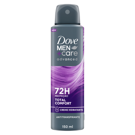 Desodorizante Spray Total Comfort 72h Dove Men +Care