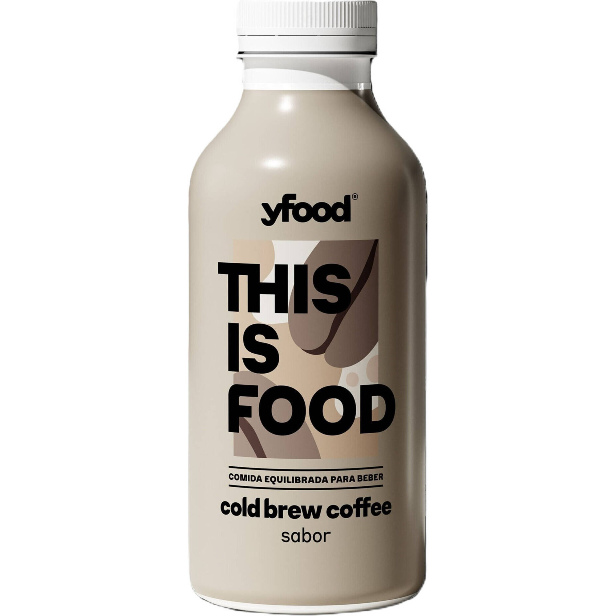 Batido Caf&eacute; Refei&ccedil;&atilde;o Completa Yfood
