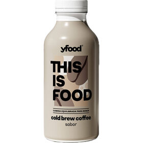Batido Caf&eacute; Refei&ccedil;&atilde;o Completa Yfood