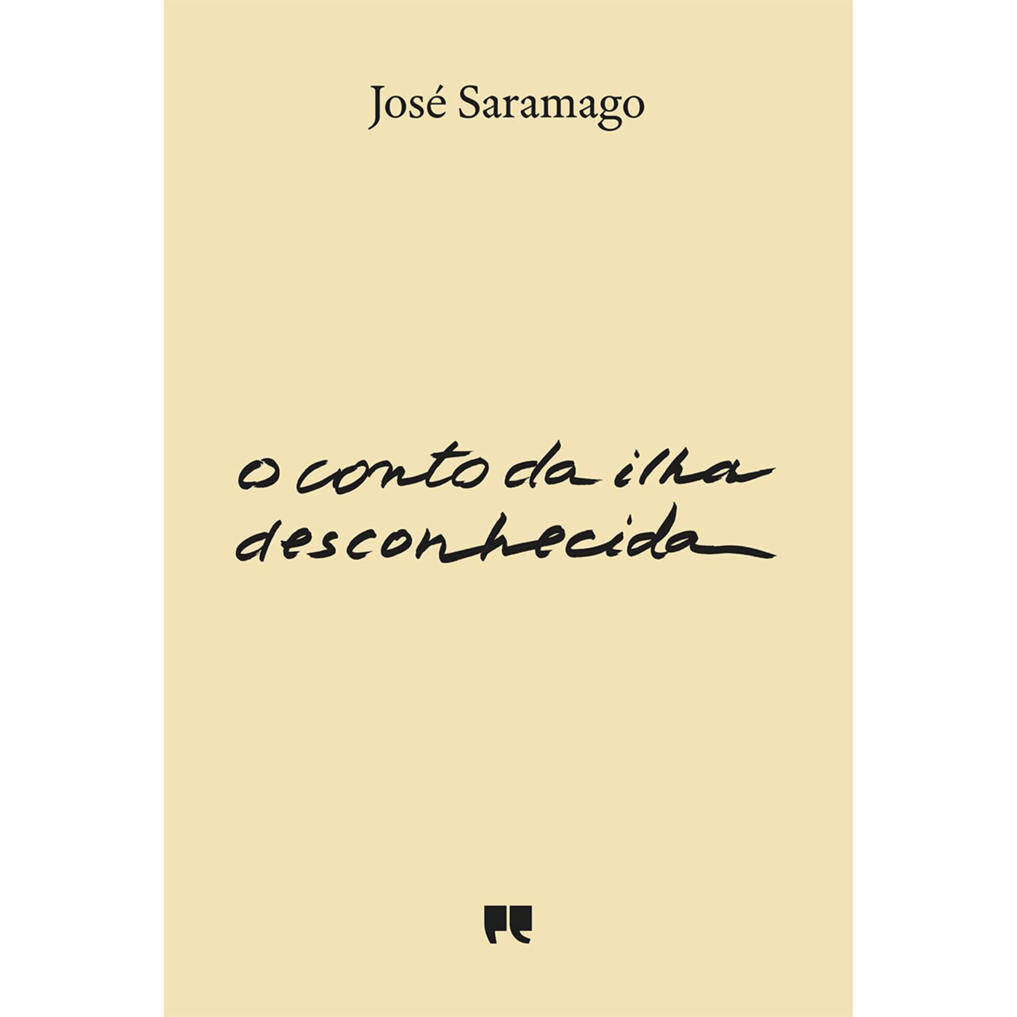 O Conto da Ilha Desconhecida