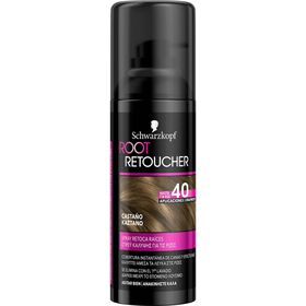 Coloração Retoca Raízes Root Retoucher Spray Castanho