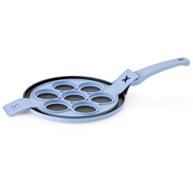 Frigideira Panquecas Lisa com Molde Kasa