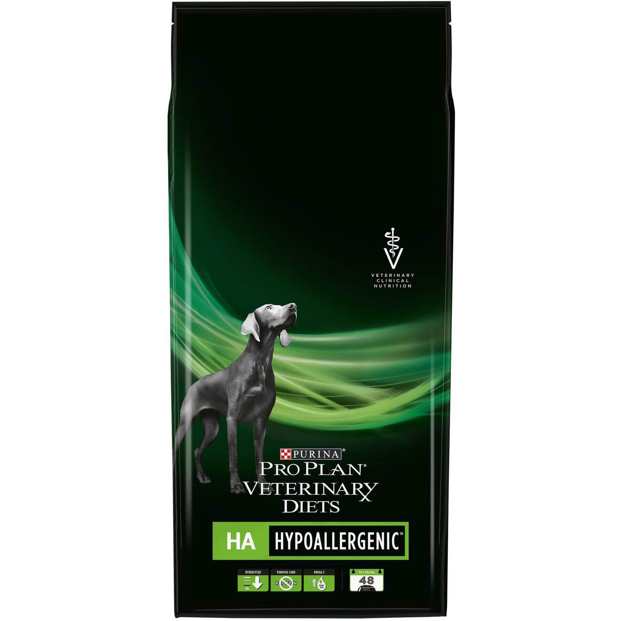 Ração para Cão Veterinary Diet HA Ração para Cão Veterinary Diet HA