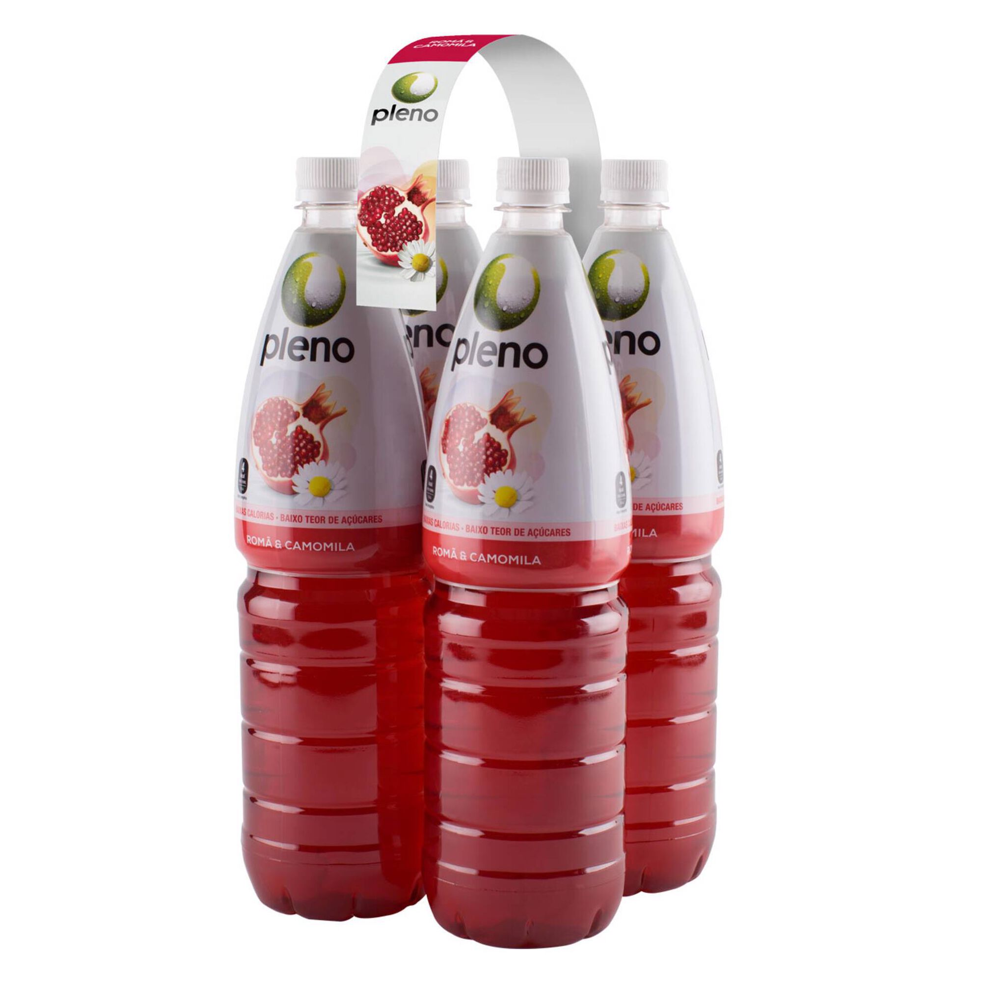 Tisana Romã e Camomila Tisana Romã e Camomila
