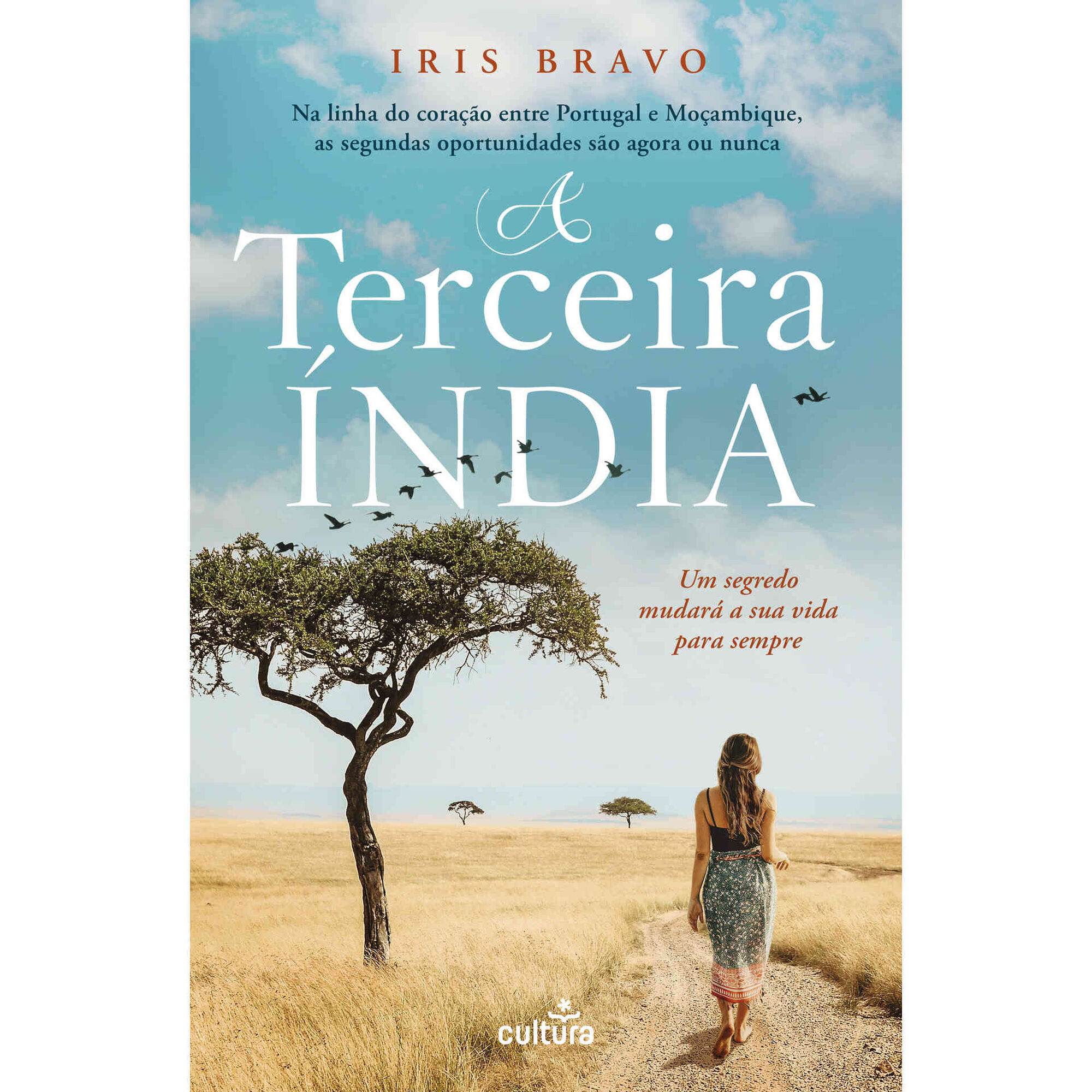 A Terceira &Iacute;ndia de Iris Bravo