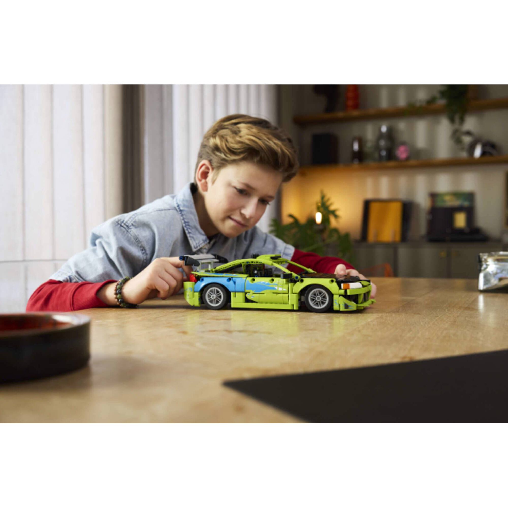 LEGO Technic - Fast and Furious Carro Mitsubishi Eclipse - 42229