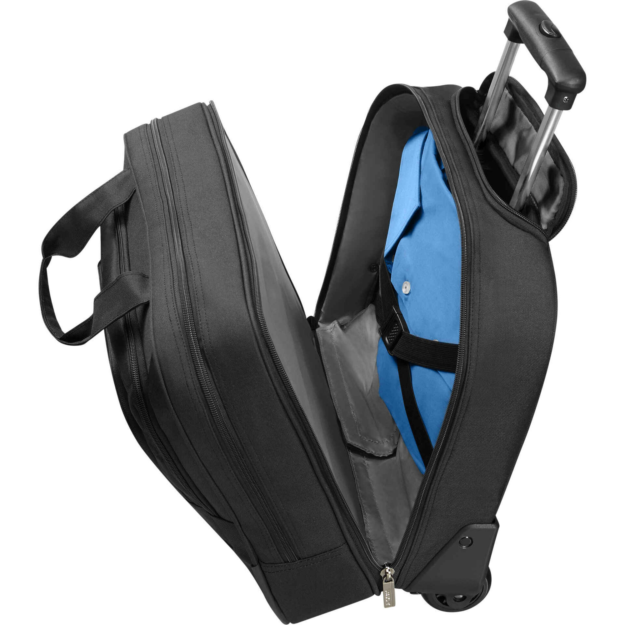 Pasta para PC Preta At Work