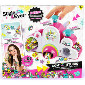 Oficina de Gelatina Super Goma