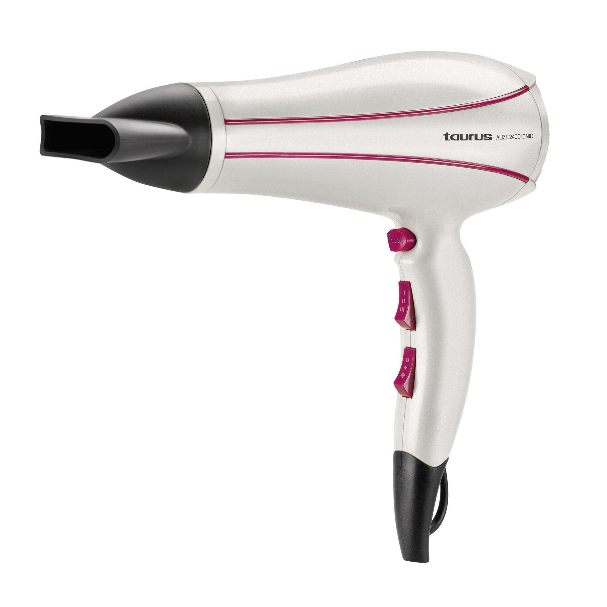 Secador de Cabelo 2400W Taurus Alize Ionic