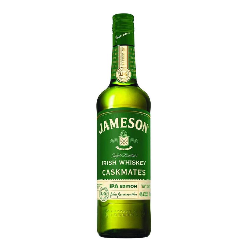 Jameson Whisky Irish Caskmates IPA