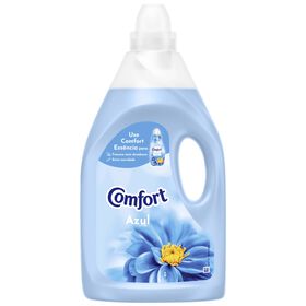 Amaciador Roupa Dilu&iacute;do Azul Comfort