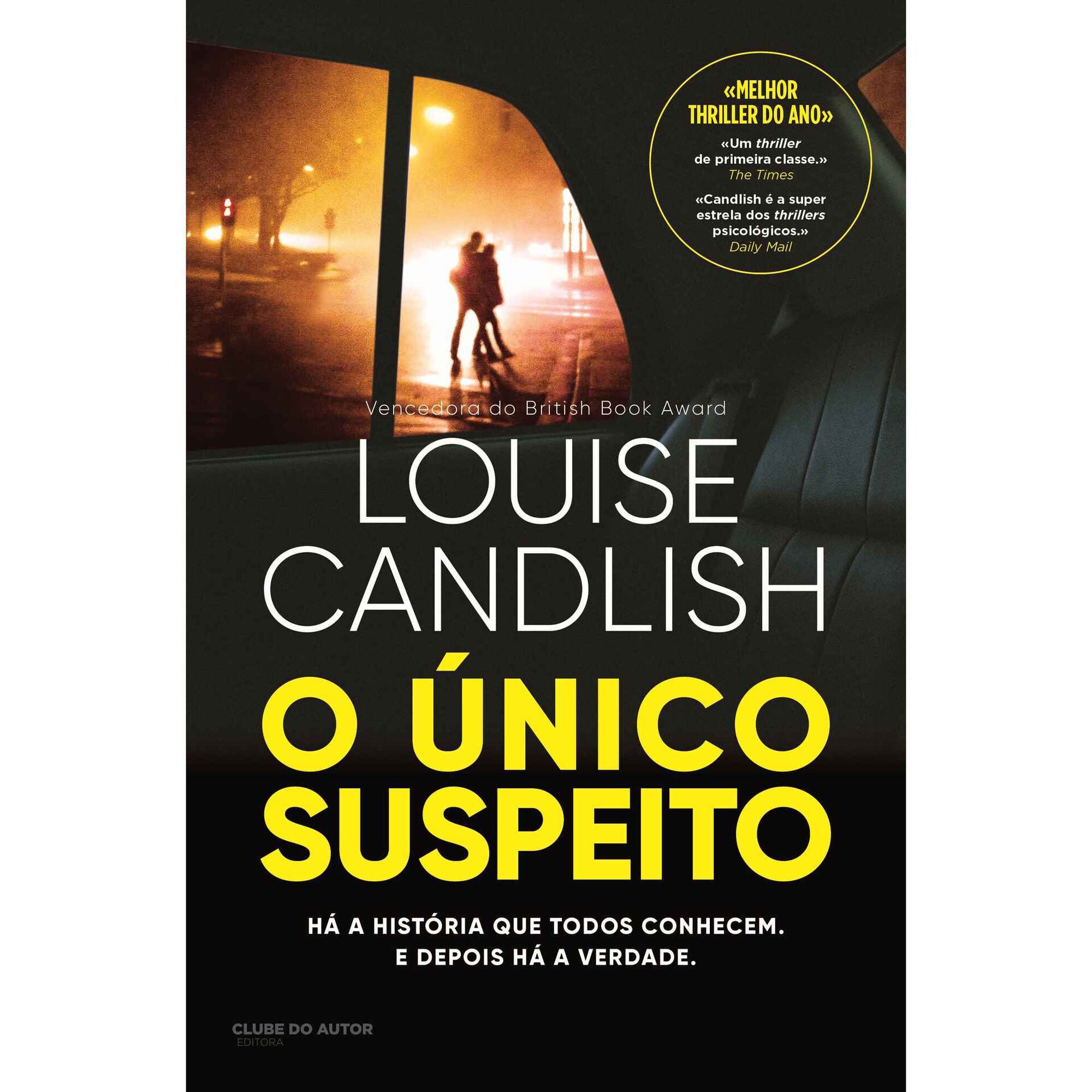 O Único Suspeito