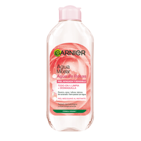 &Aacute;gua Micelar Rosas Garnier Skin Active