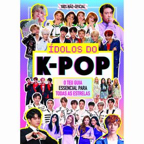 Ídolos do K-POP