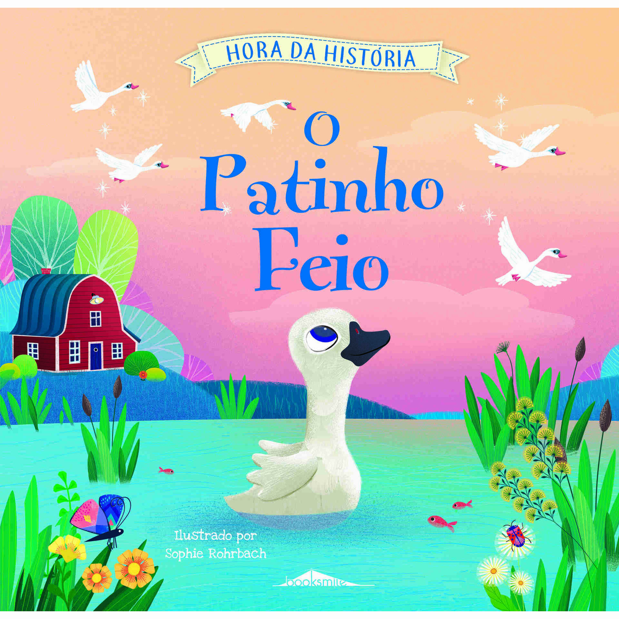 O Patinho Feio de Ronne Randall
