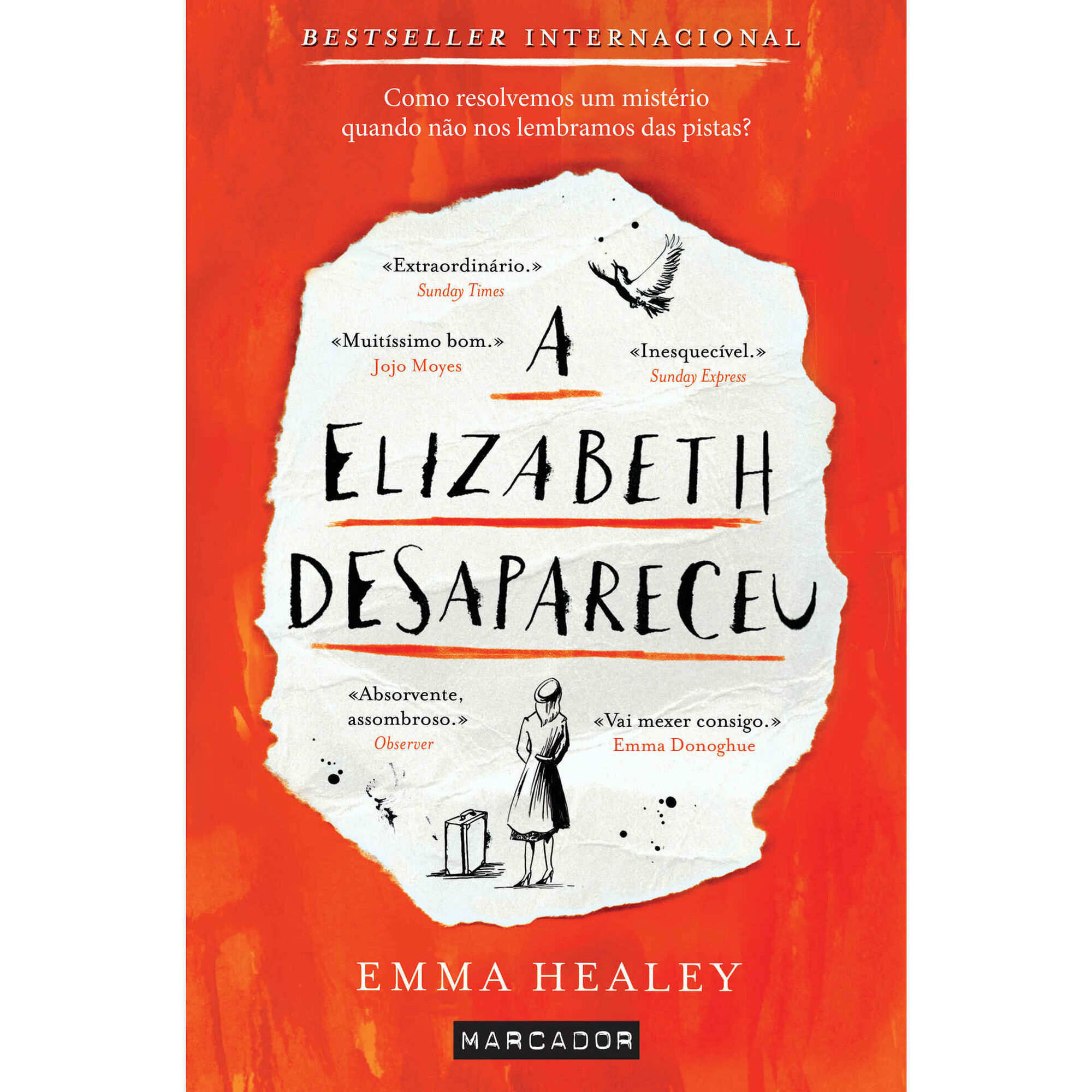 A Elizabeth Desapareceu