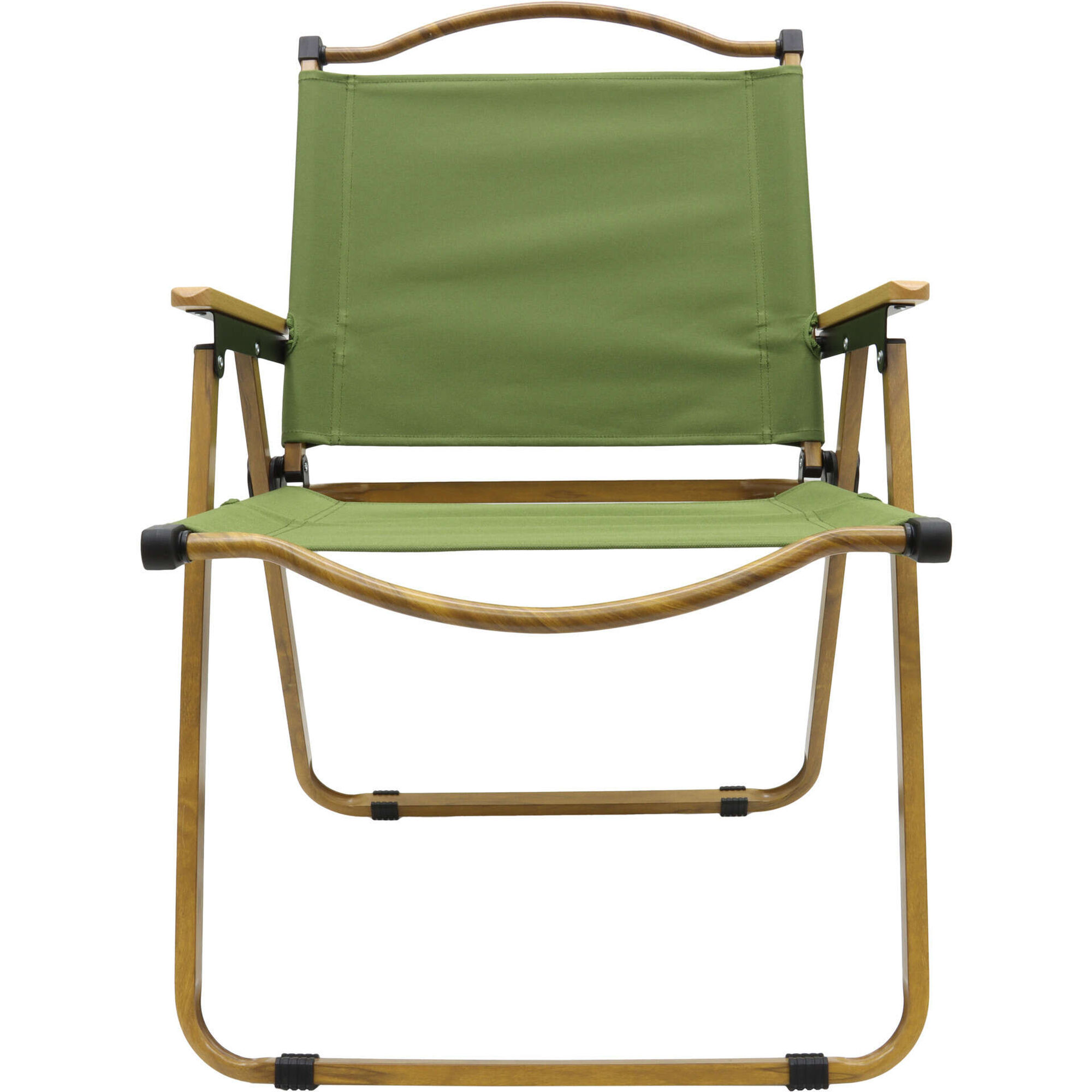 Cadeira Metal Verde Mariposa Kasa