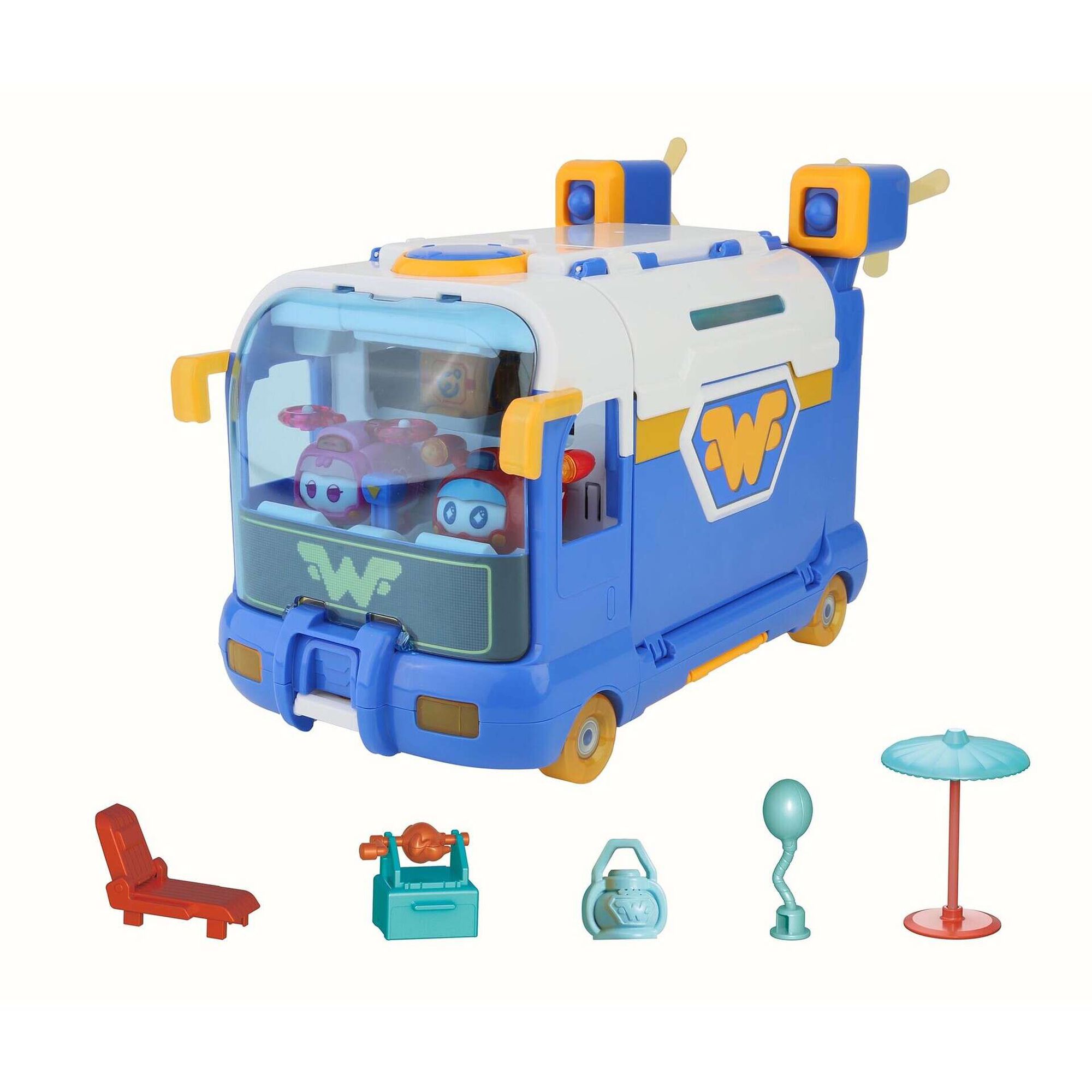 Mini Base Super Pet Adventures