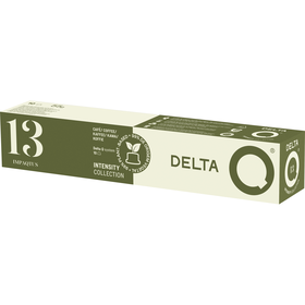 C&aacute;psulas de Caf&eacute; Impactus Int 13 Delta Q