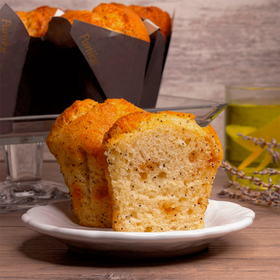 Muffin de Limão