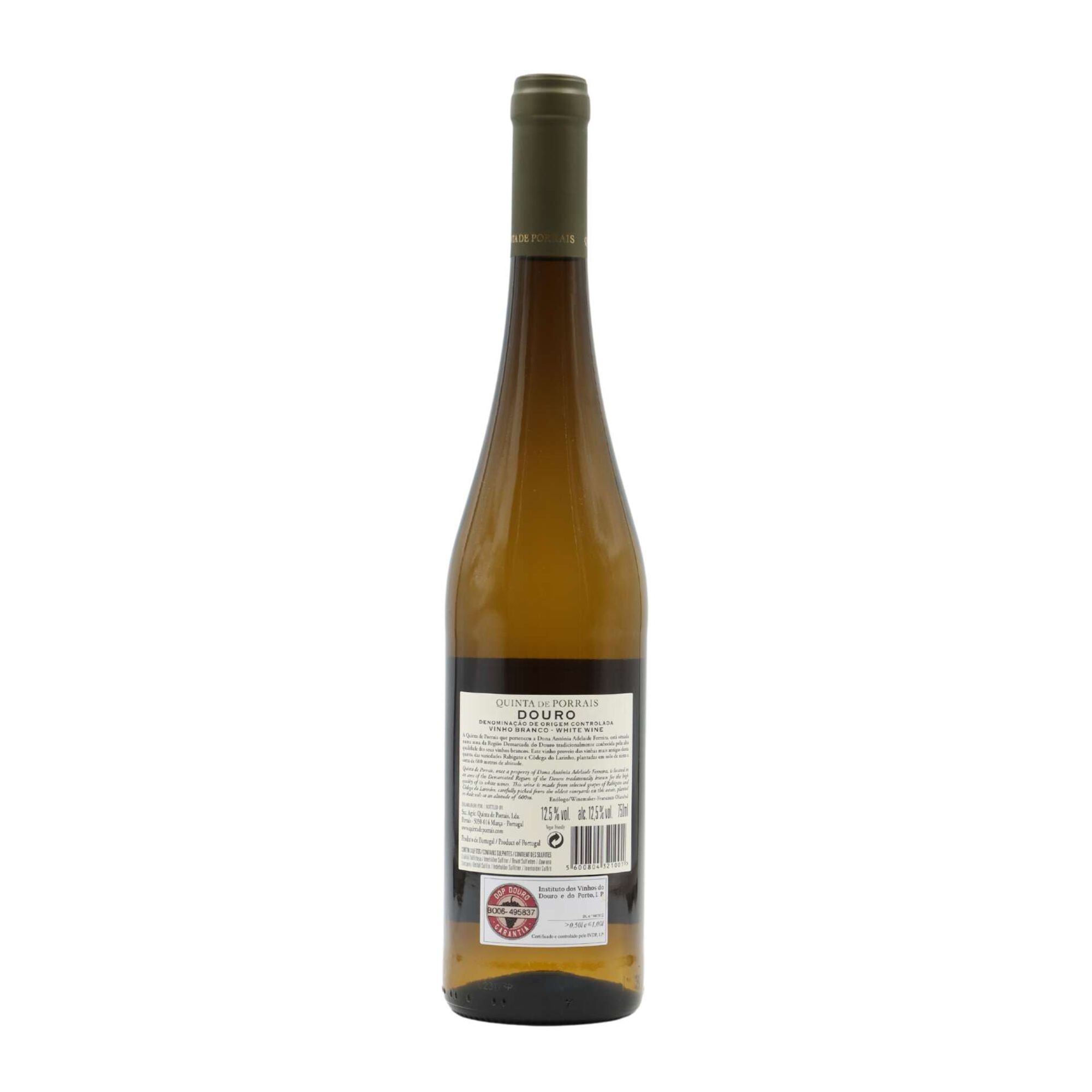 Quinta de Porrais Douro Vinho Branco