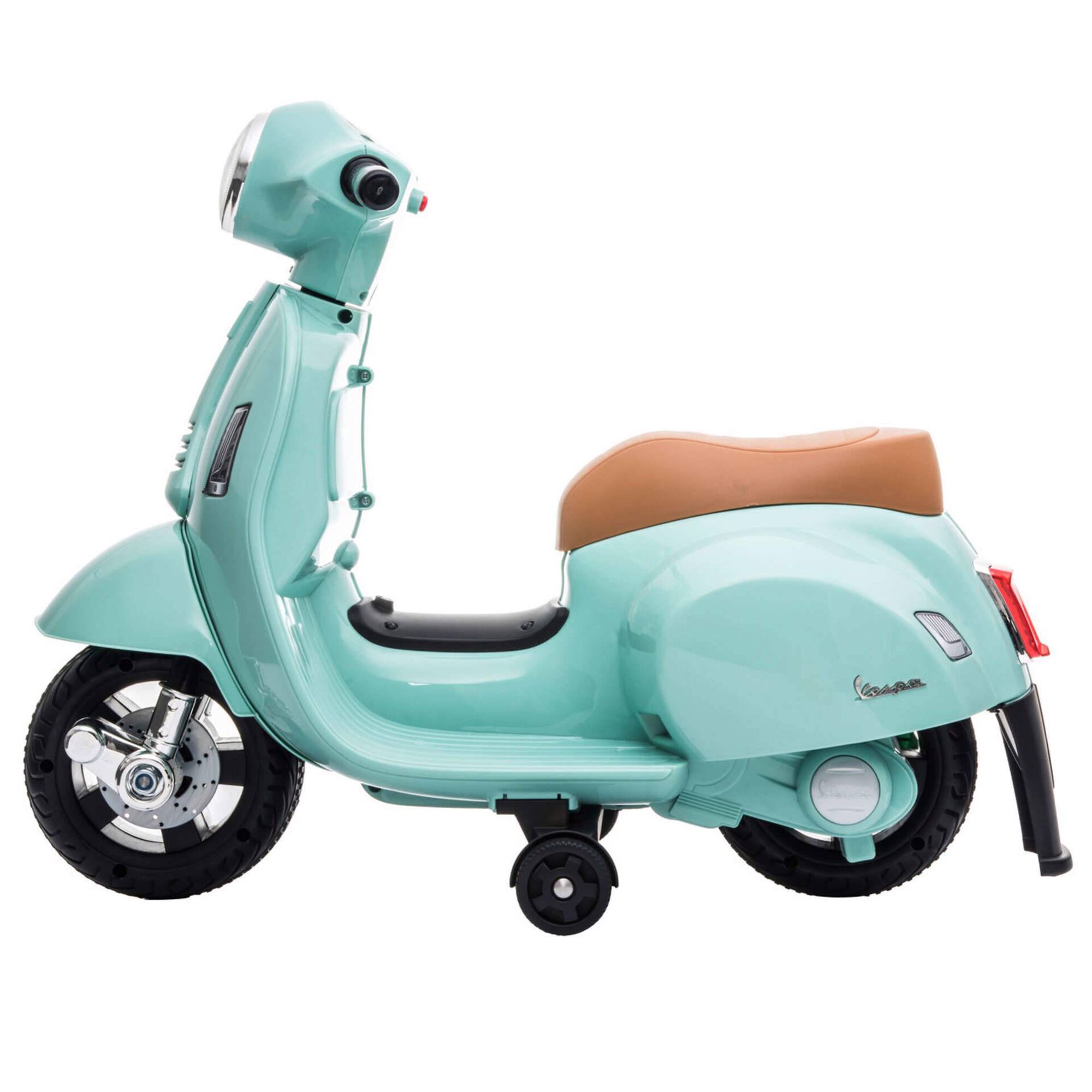 A Minha 1ª Vespa 6V