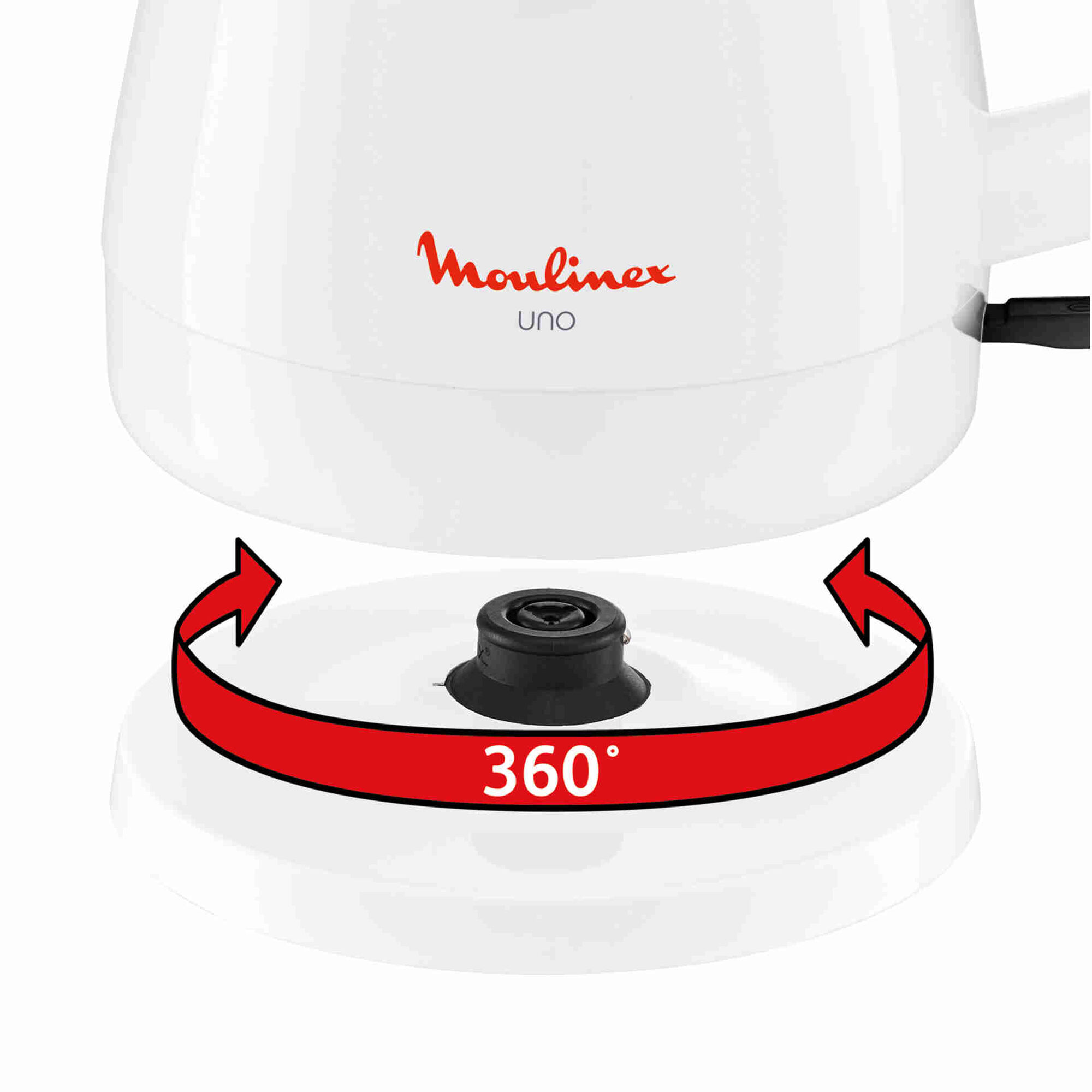 Jarro Elétrico Uno BY150100