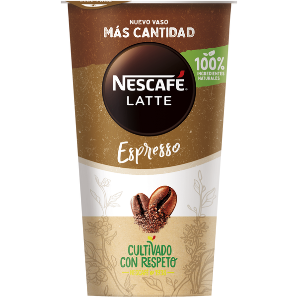 Latte Expresso Nescafé