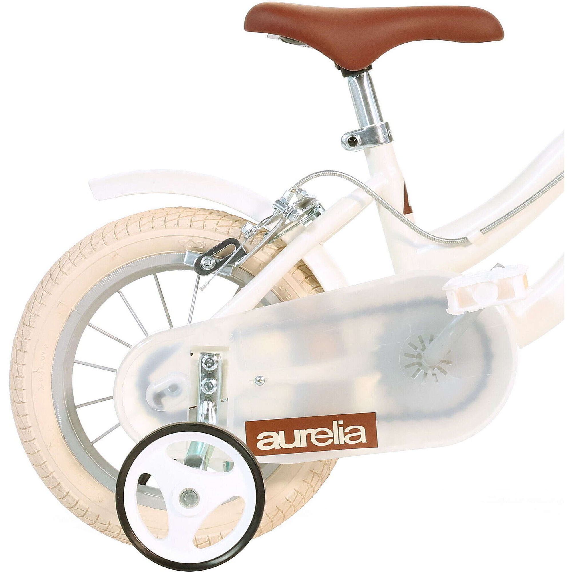 Bicicleta de Crian&ccedil;a Vintage 12" 3-5 Anos Aurelia