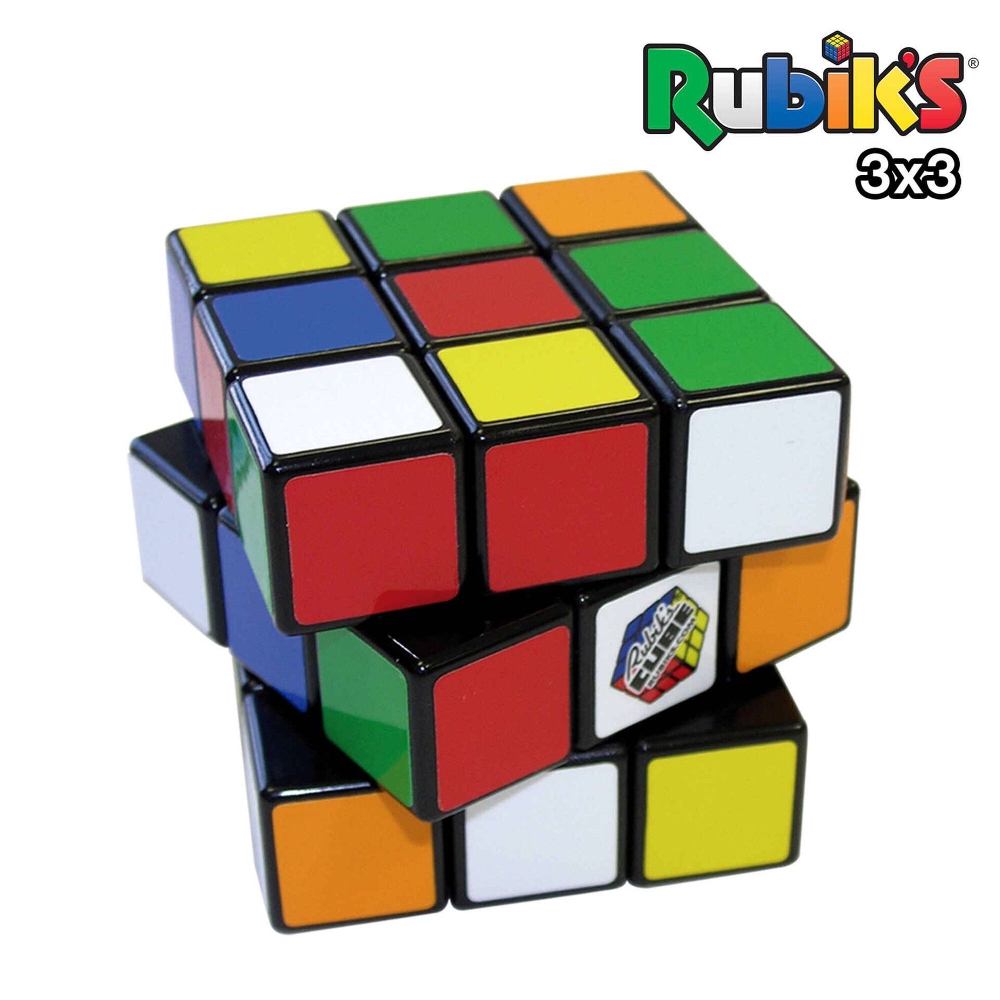 Cubo Rubik's 3x3 (30º Aniversário) Cubo Rubik's 3x3 (30º Aniversário)