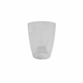 Vaso Redondo Pl&aacute;stico 15cm Artevasi