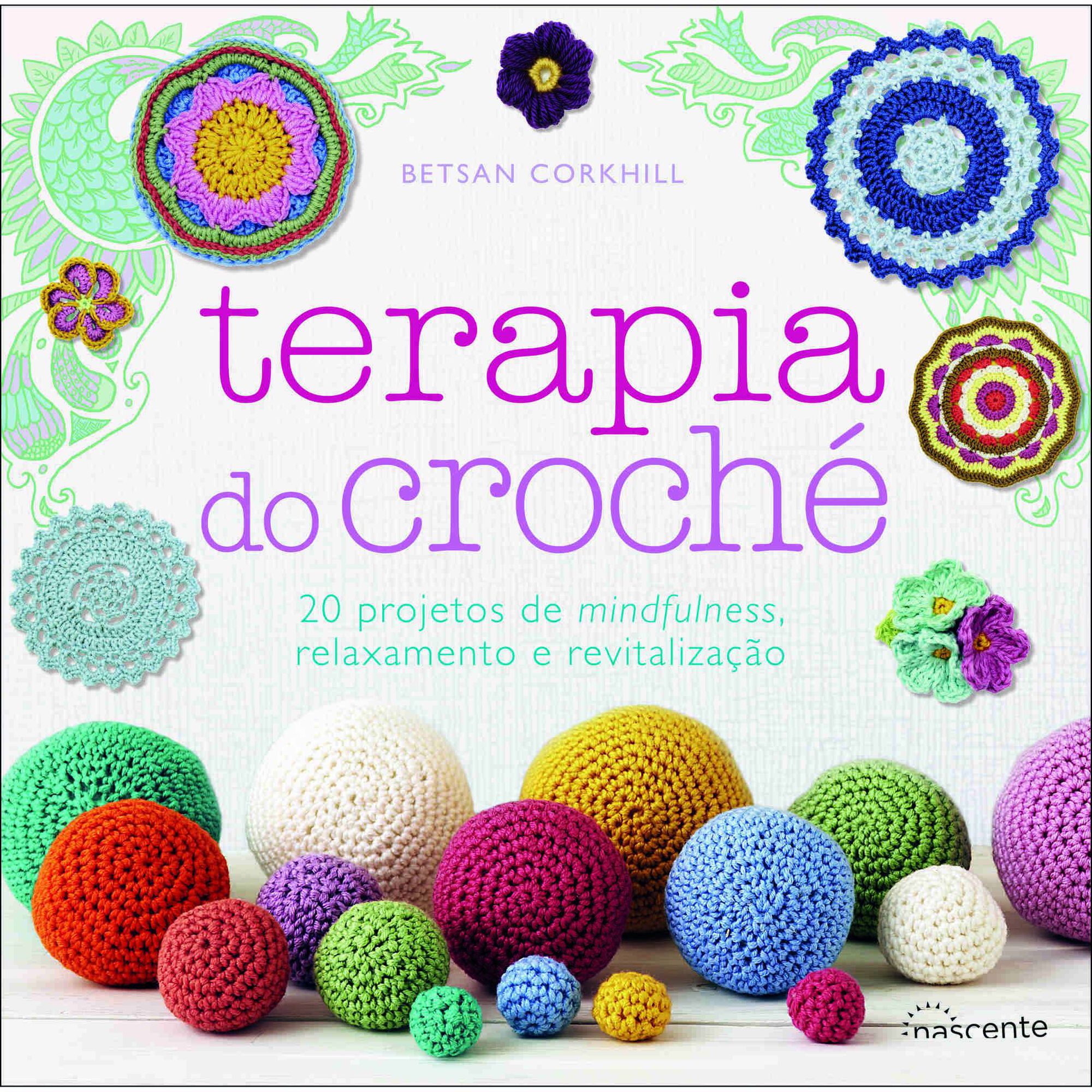 Terapia do Croché Terapia do Croché