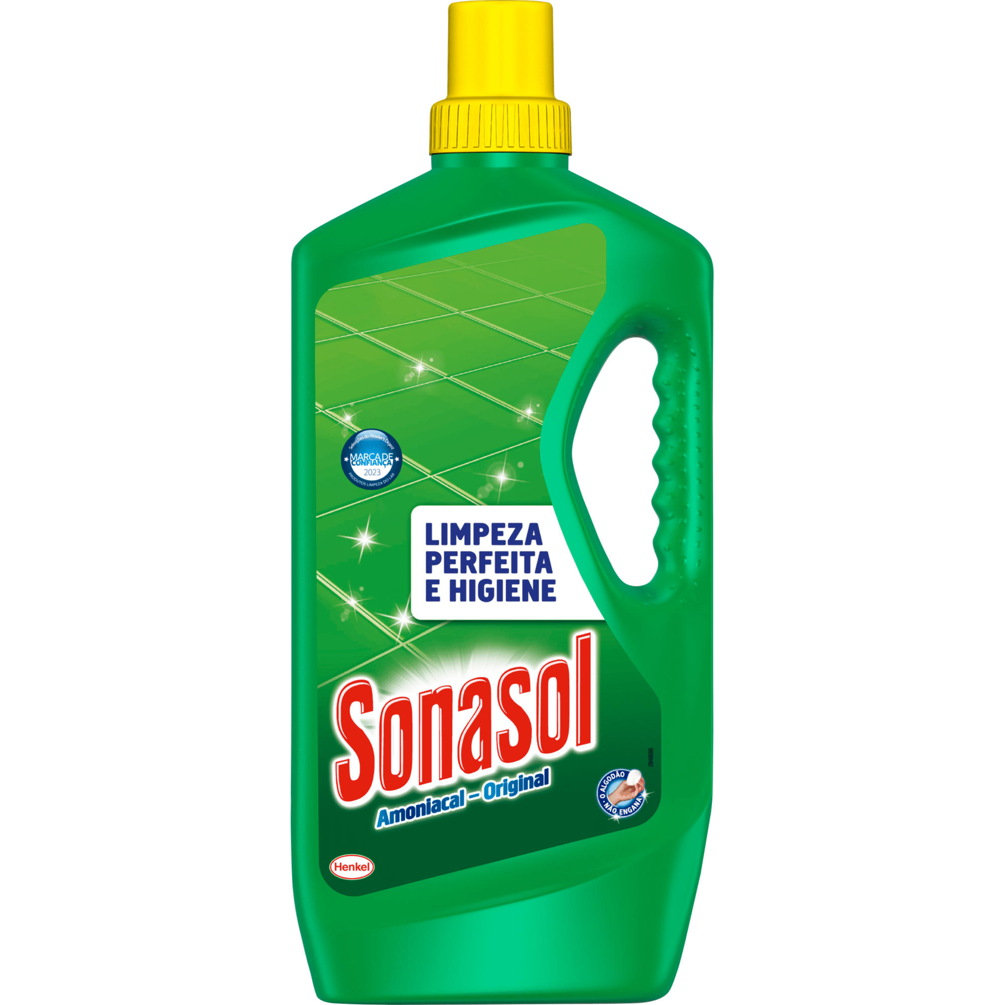 Lava Tudo Perfumado Amoniacal Sonasol