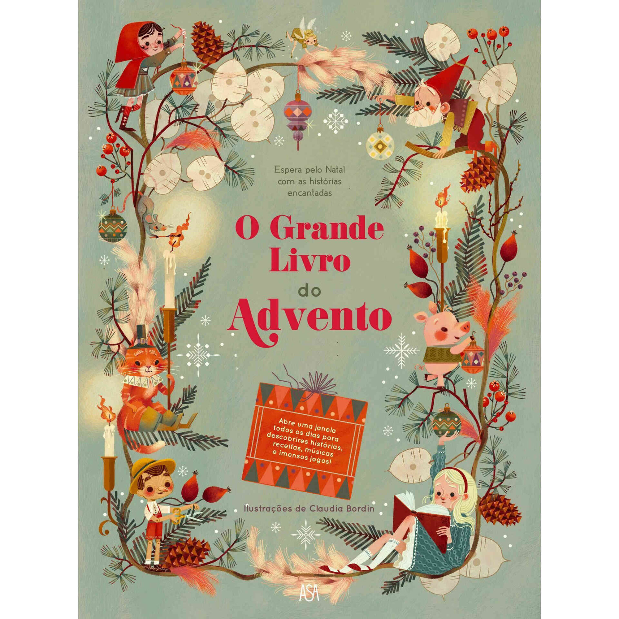 O Grande Livro do Advento