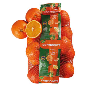 Laranja Citrinos do Algarve - IGP