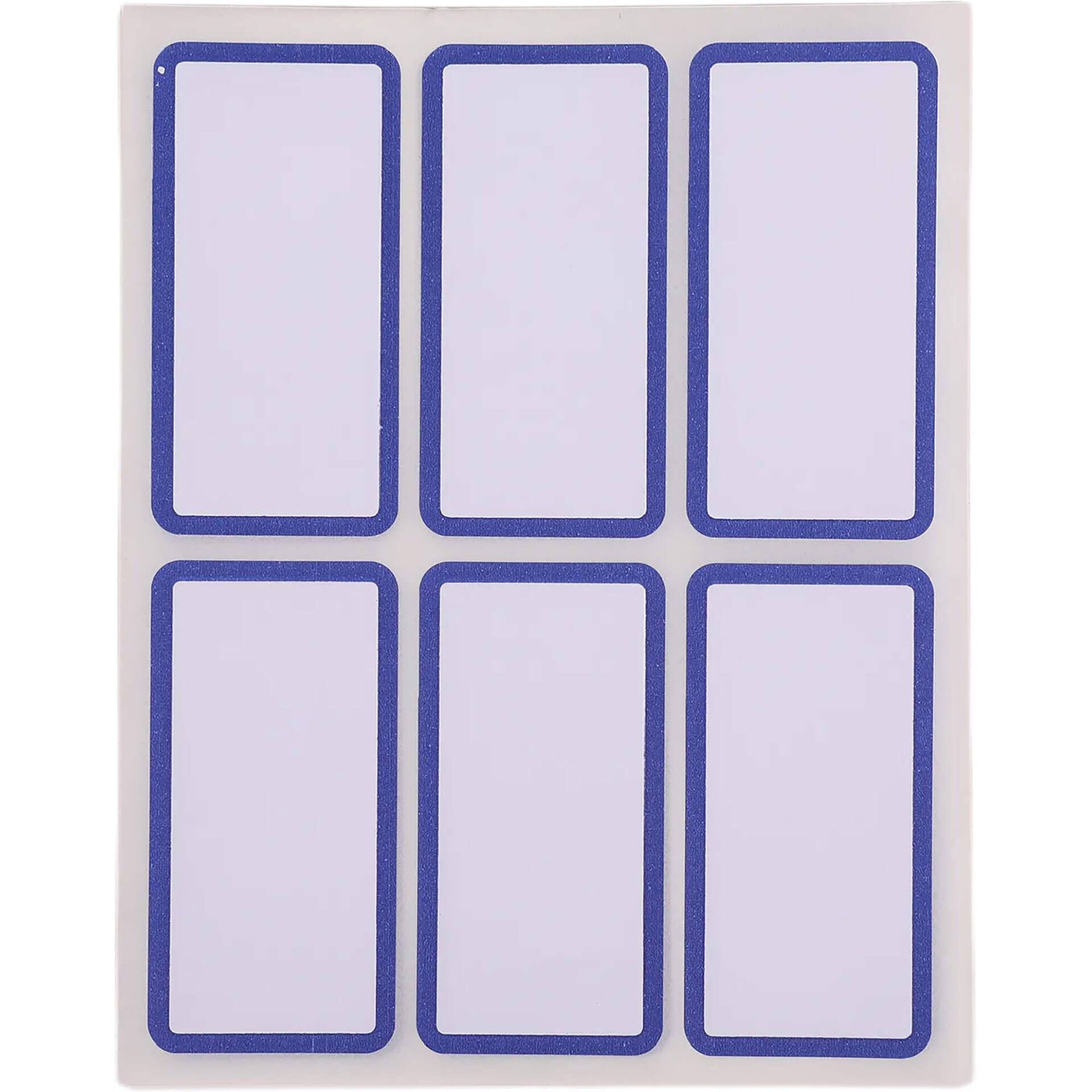 Etiquetas Adesivas 32x64mm