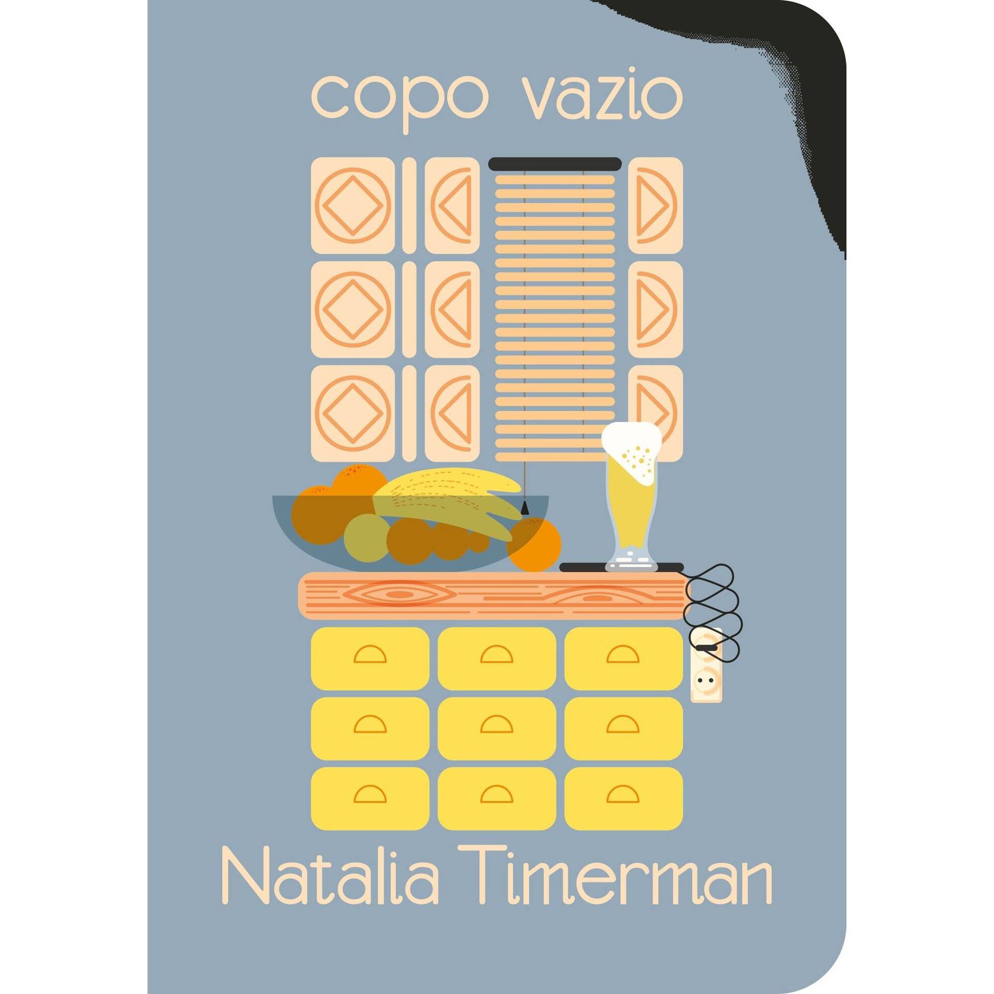 Copo Vazio de Natalia Timerman