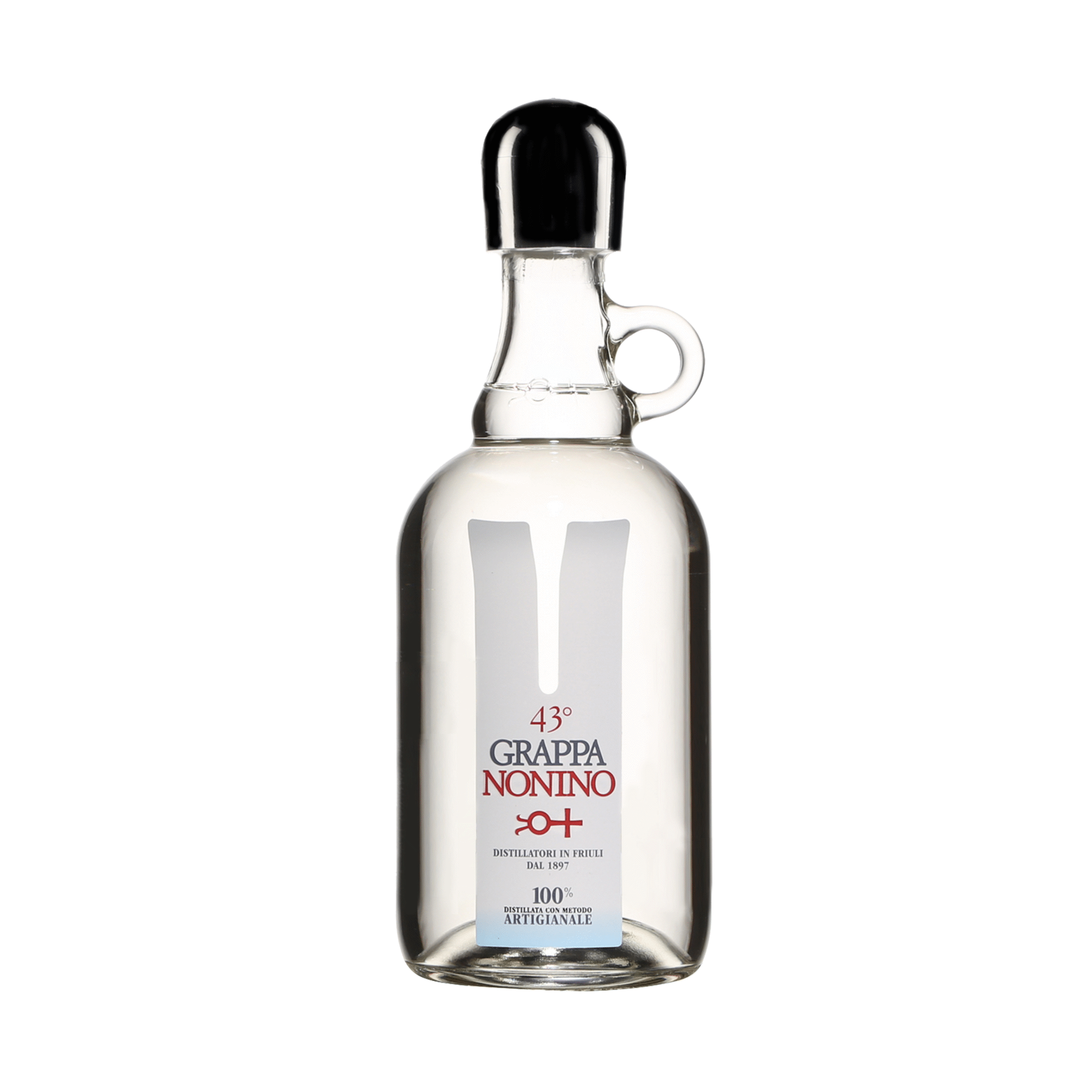 Grappa Nonino Friulana 43