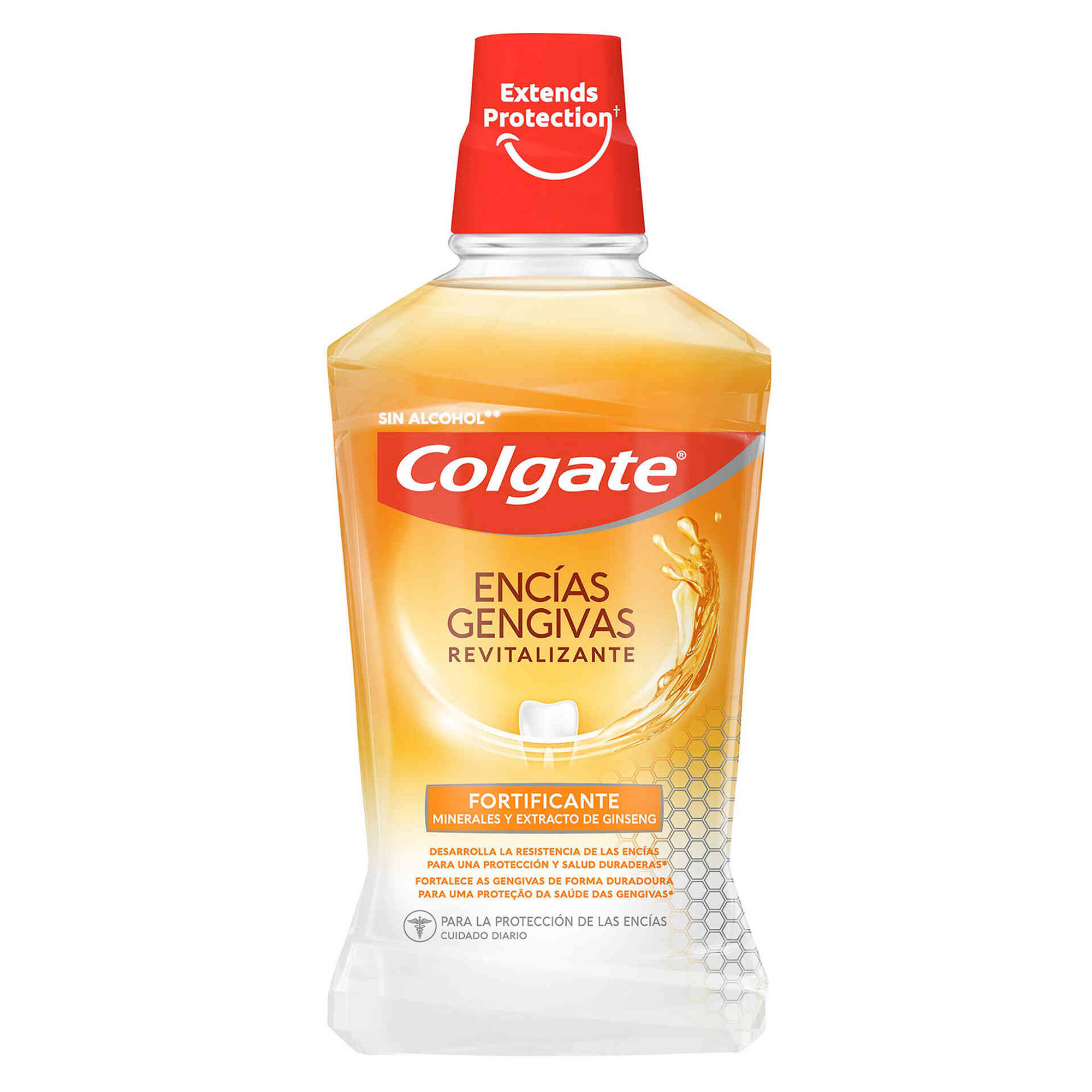 Elixir Bucal Gengivas Revitalizante Elixir Bucal Gengivas Revitalizante