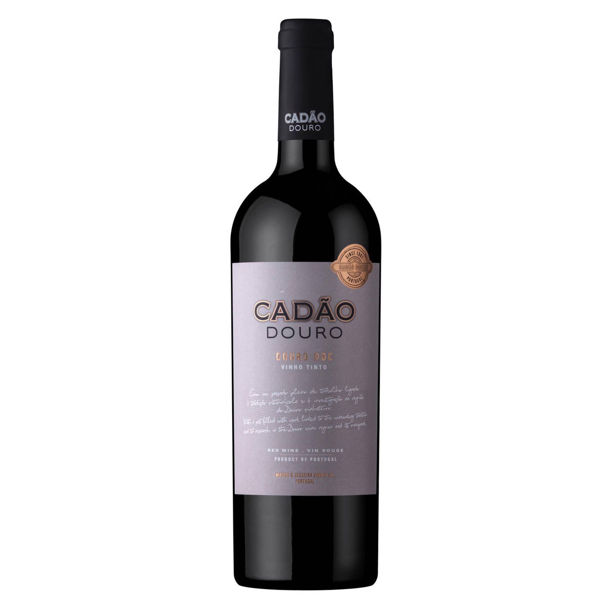Cadão DOC Douro Vinho Tinto