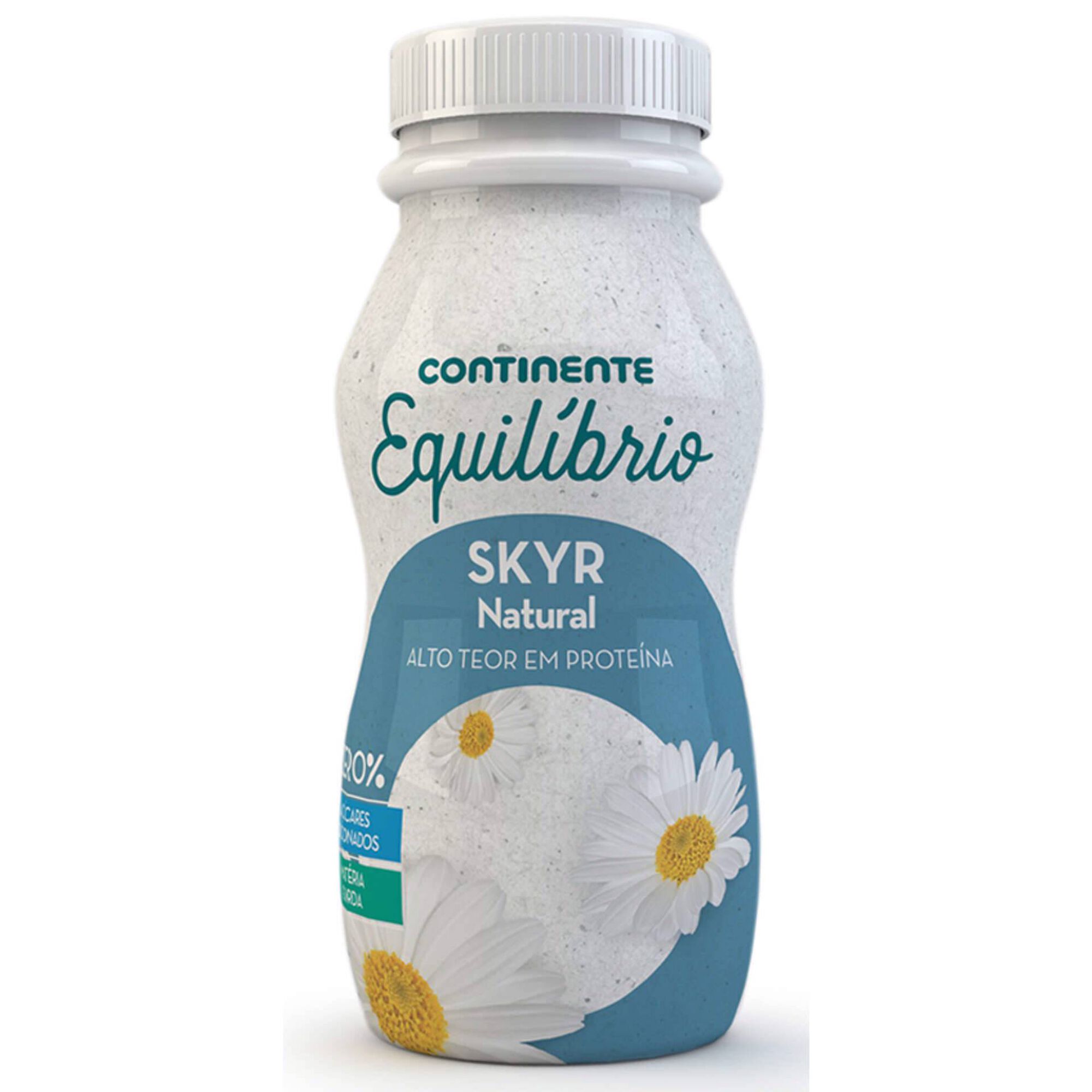 Iogurte Líquido Skyr Natural Iogurte Líquido Skyr Natural