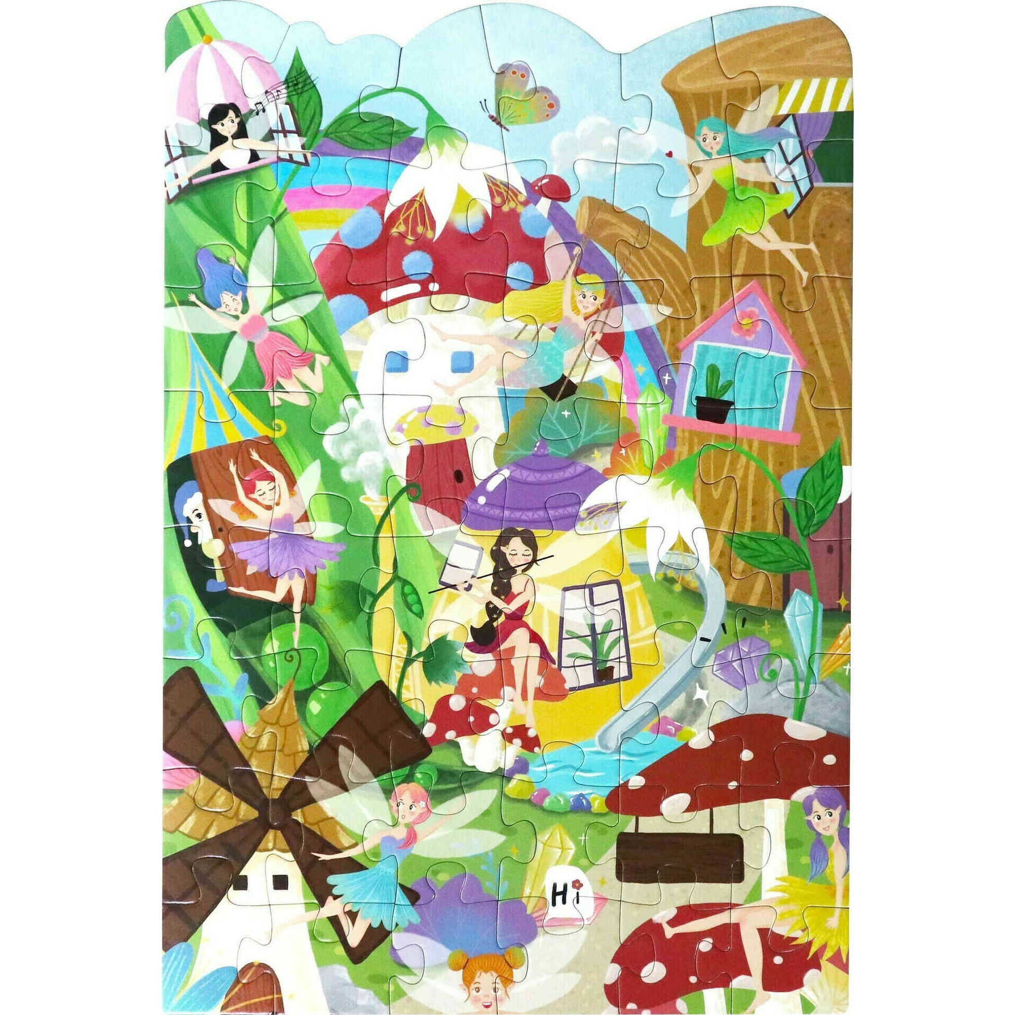 Puzzle 48 Peças (vários modelos) Puzzle 48 Peças (vários modelos)