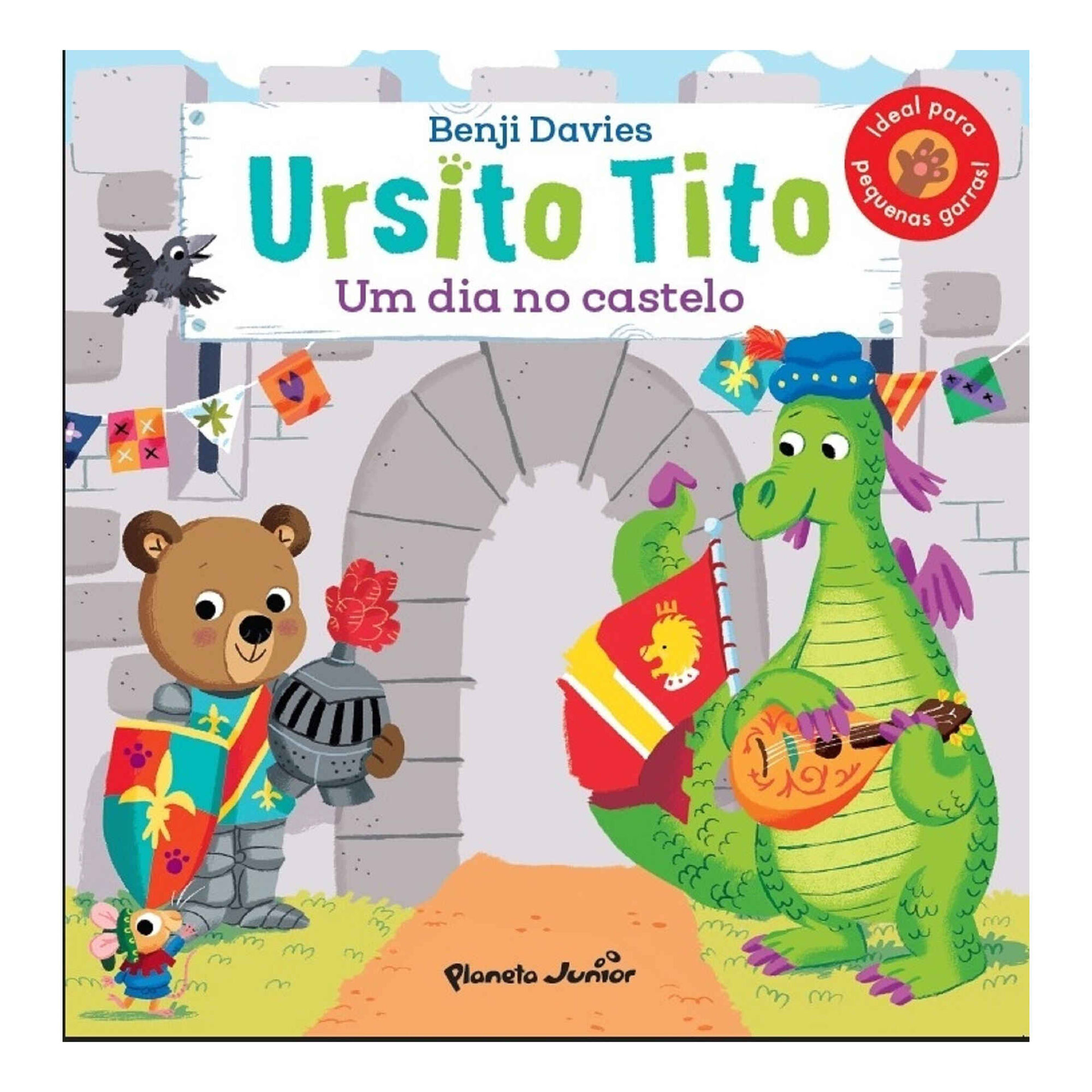 Ursito Tito - Um Dia no Castelo