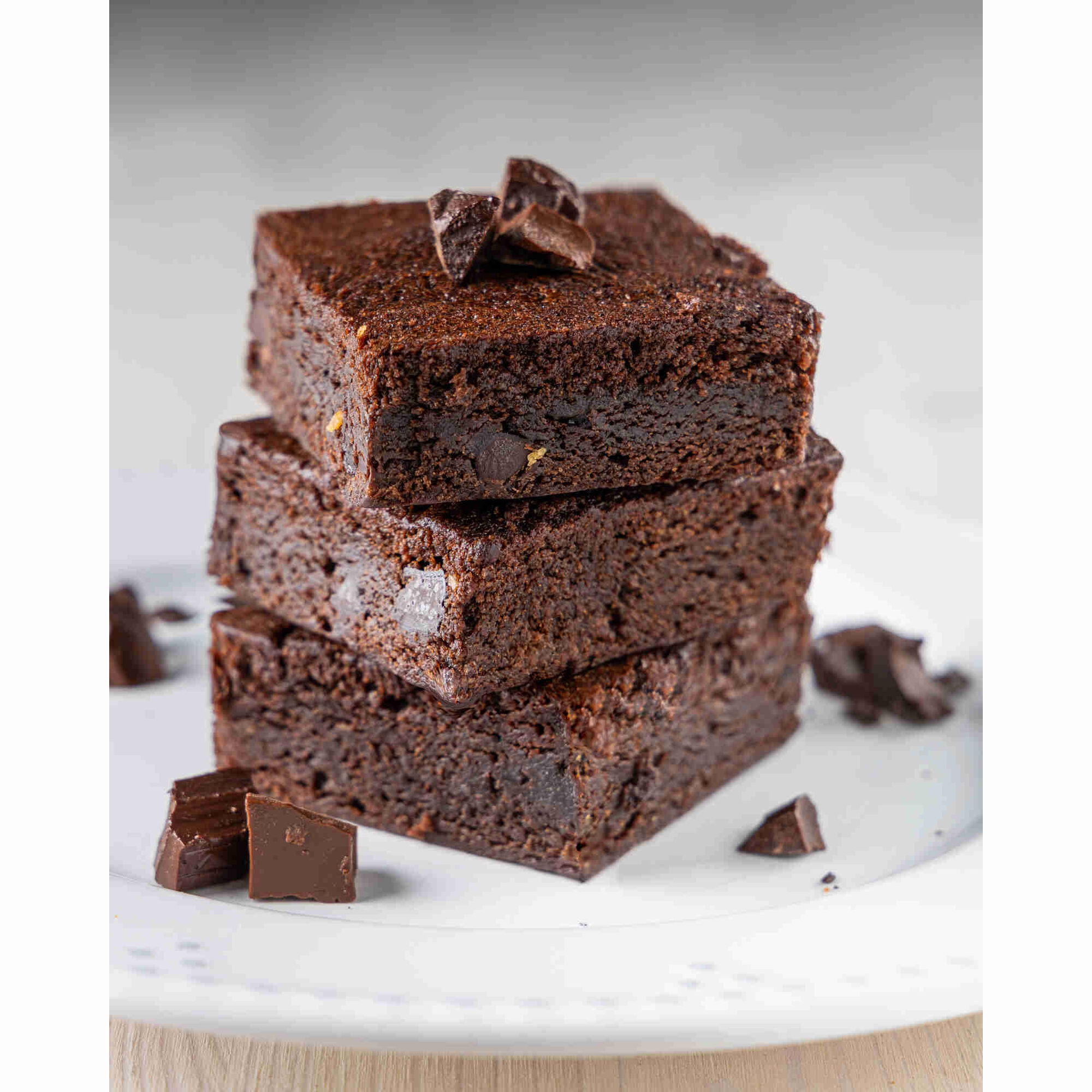Brownie de Chocolate Nonna Bella