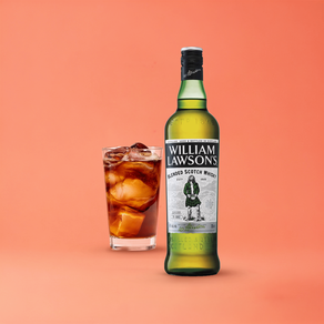 Cocktail William & Coke