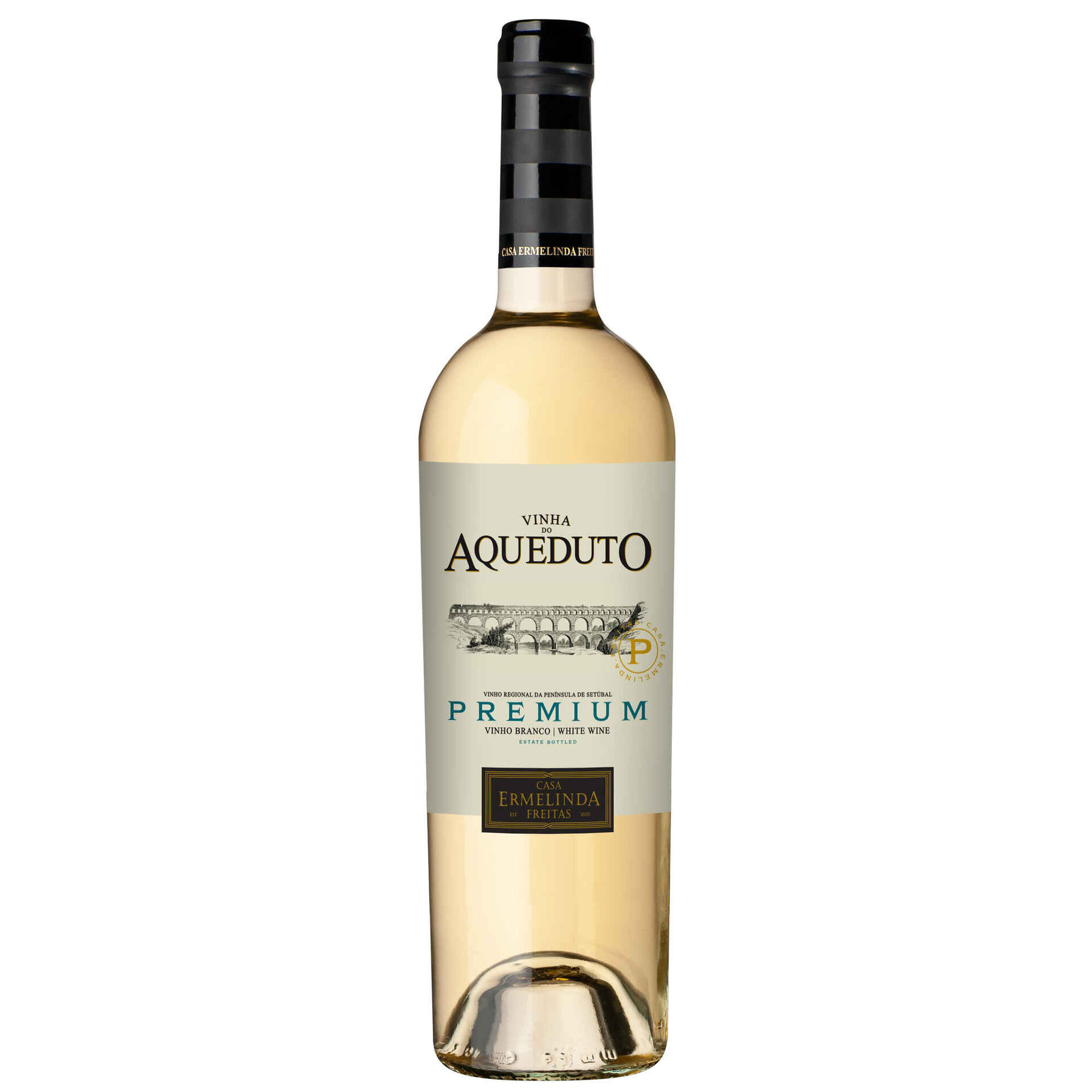 Vinha do Aqueduto Premium Regional Península de Setúbal Vinho Branco