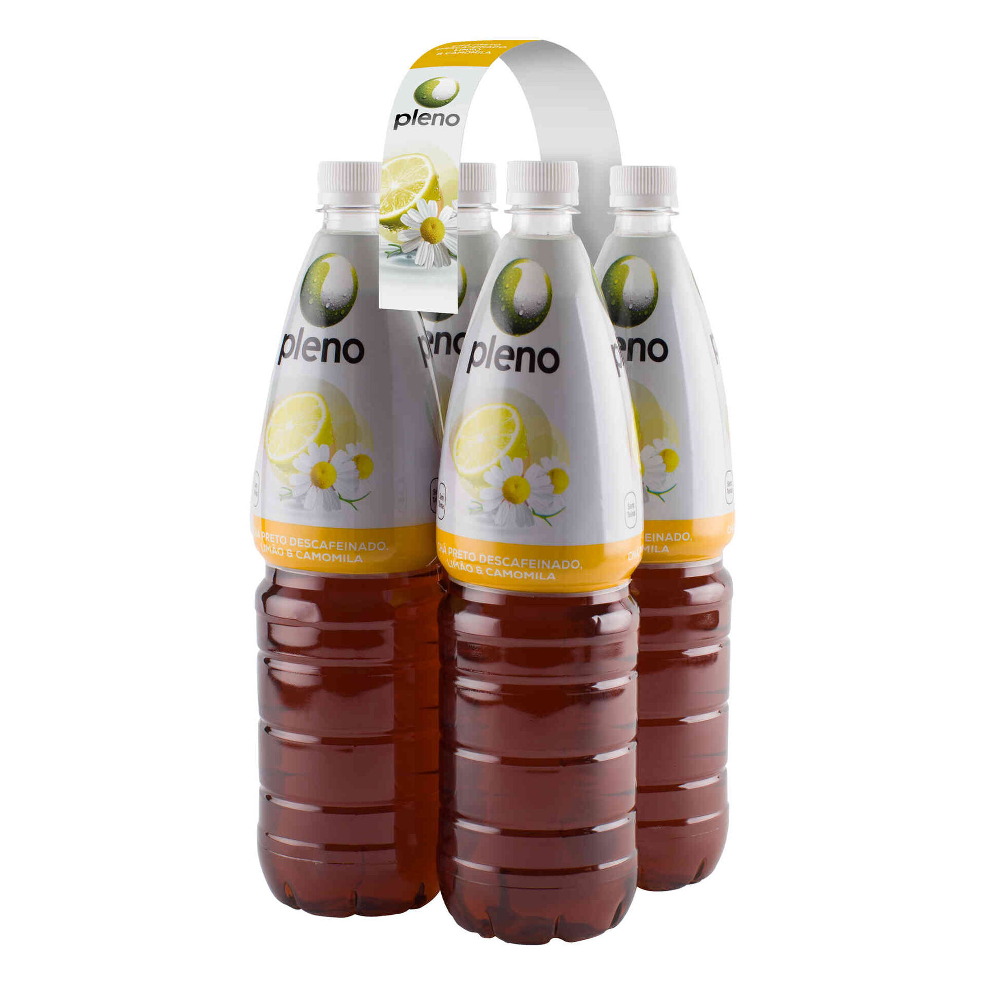Tisana Chá Preto Descafeinado, Limão e Camomila Tisana Chá Preto Descafeinado, Limão e Camomila