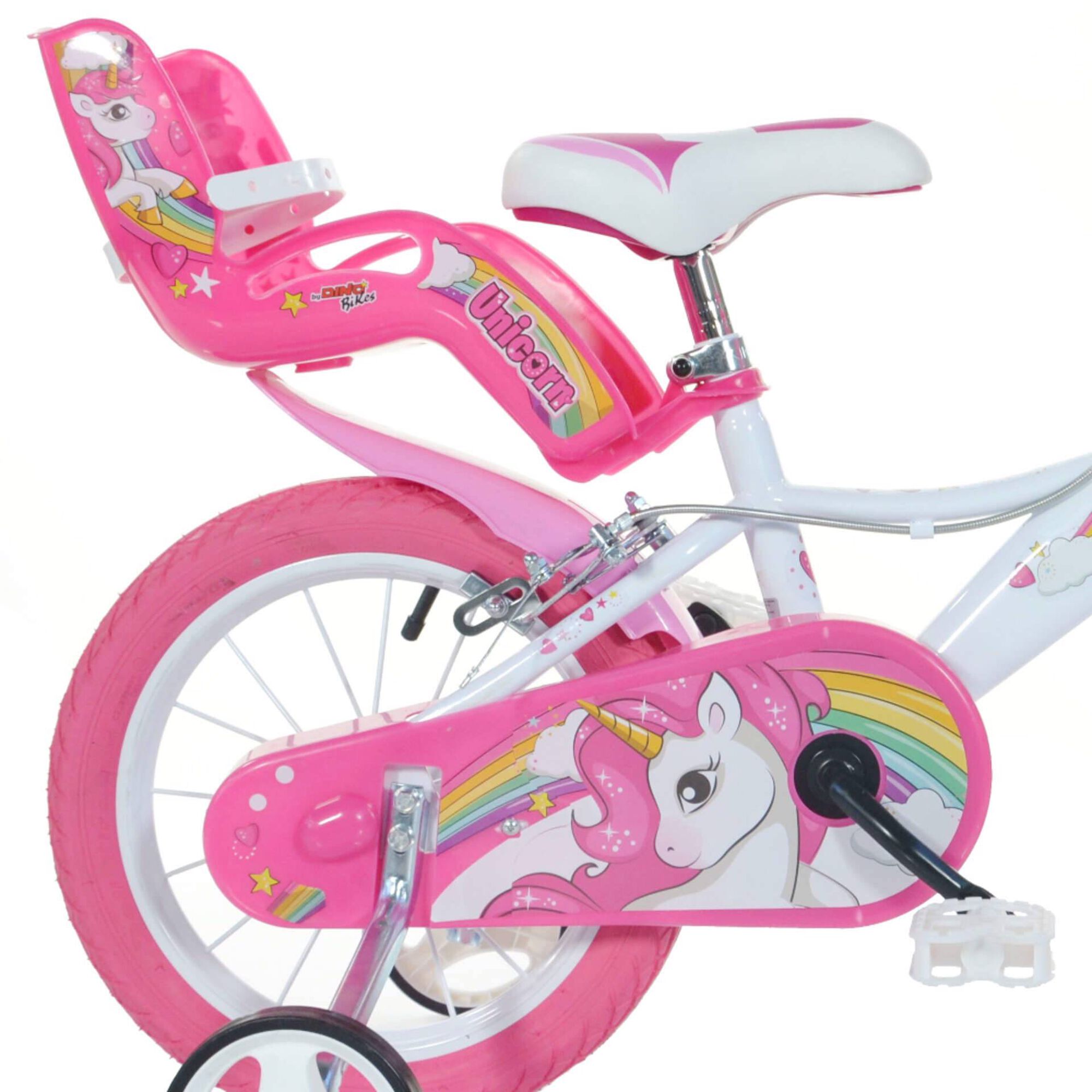 Bicicleta Criança Roda 14" 4-6 Anos
