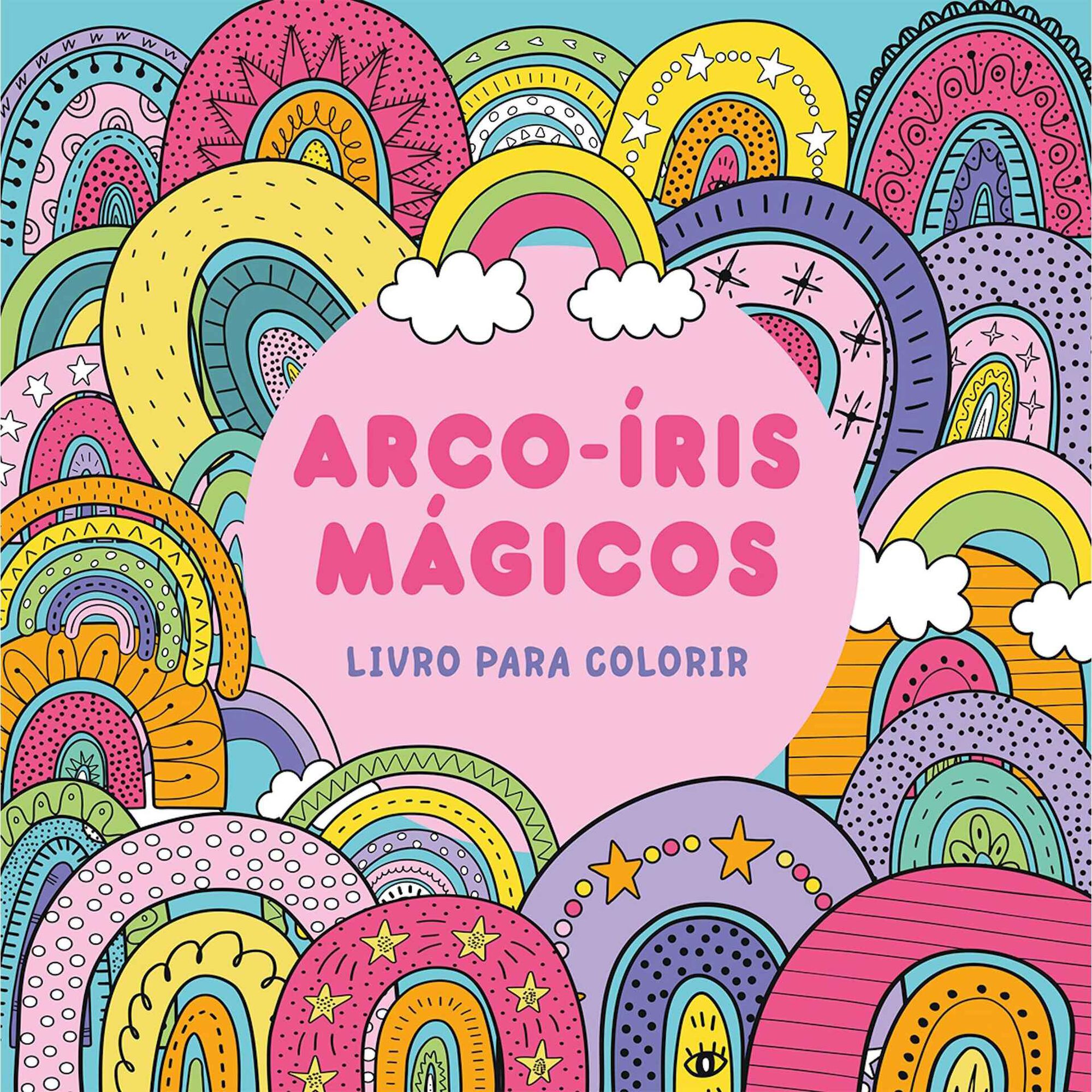 Arco-Íris Mágicos